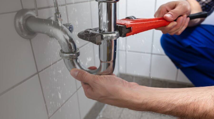 Leak Detection Services in Kirby, WY